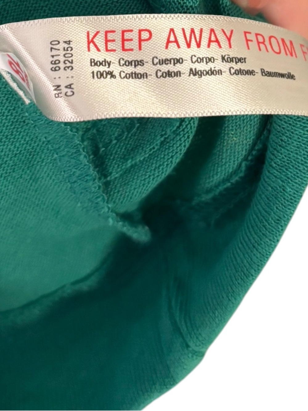 NWOT Free People Essential Extreme Tee Oversized Mini Dress Green Size XL - Picture 8 of 8